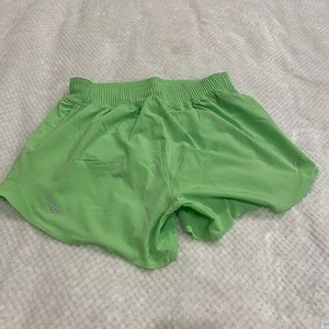 Lulu runner shorts